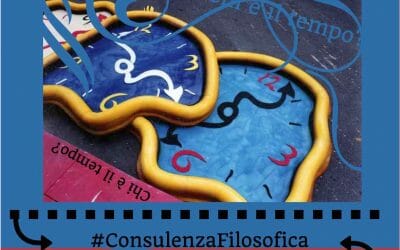Passato, pressante e futuro. Il tempo come relazione con sé e il mondo