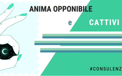 L’anima opponibile e i suoi “cattivi pensieri”. Una meditazione filosofica